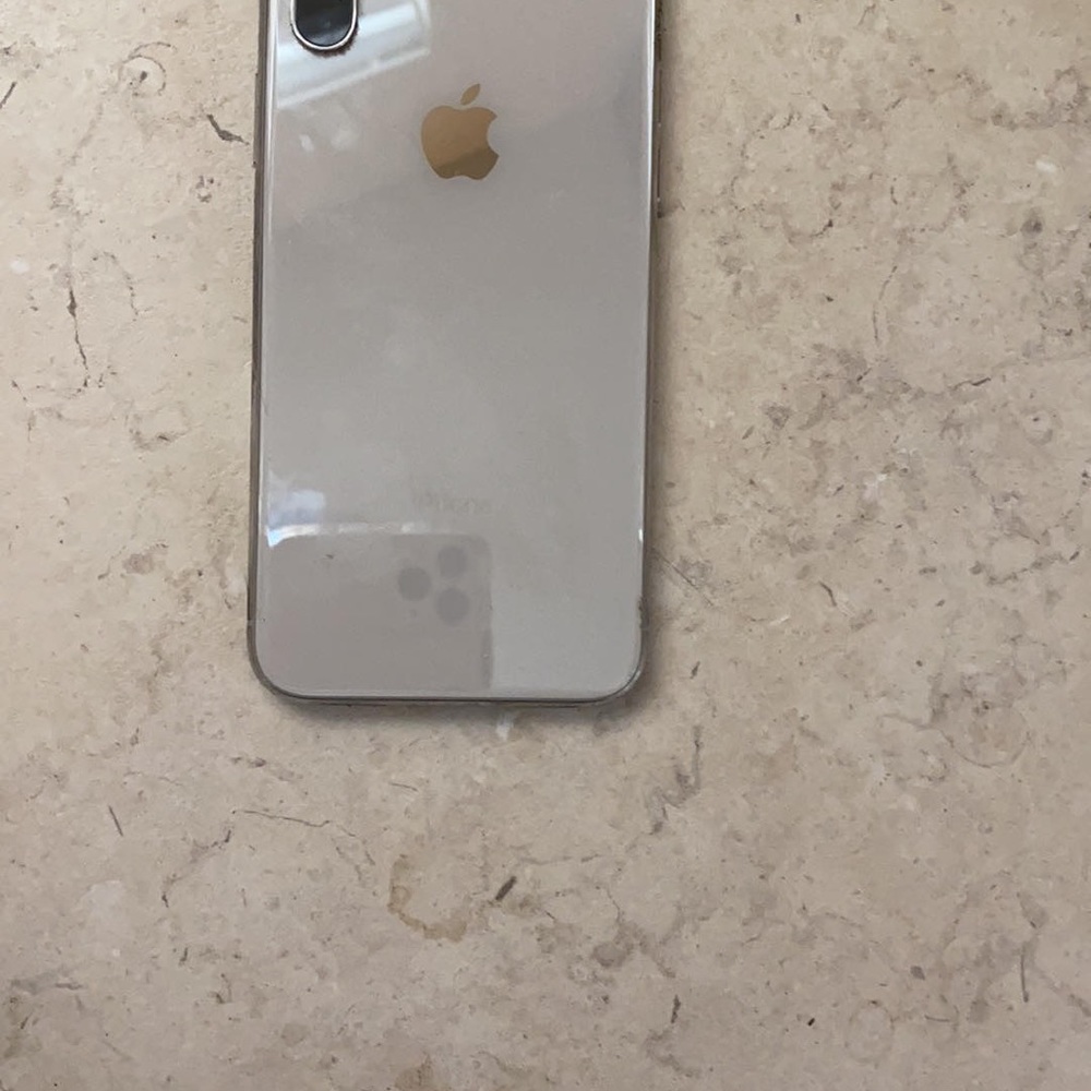 IPhone X. Used for 8 months. Like new condition.
